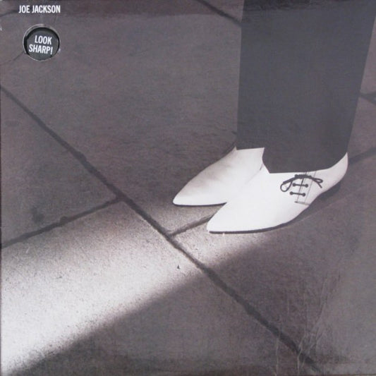Joe Jackson ‎– Look Sharp! 10"
