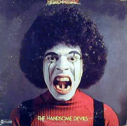 Hello People – The Handsome Devils LP