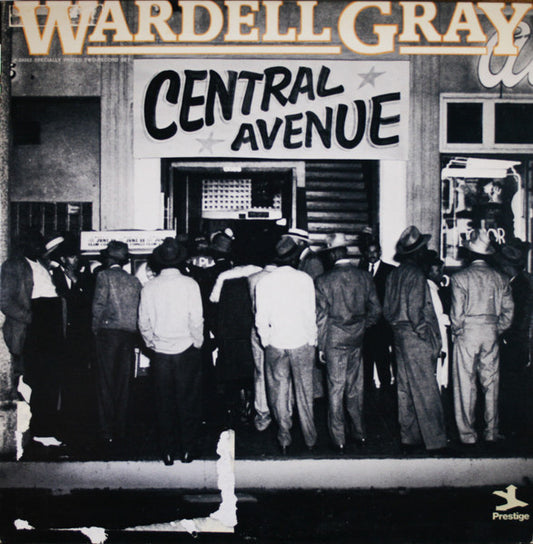 Wardell Gray – Central Avenue 2LP