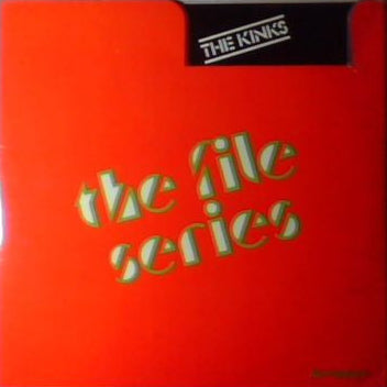 The KInks - The File Series 2LP