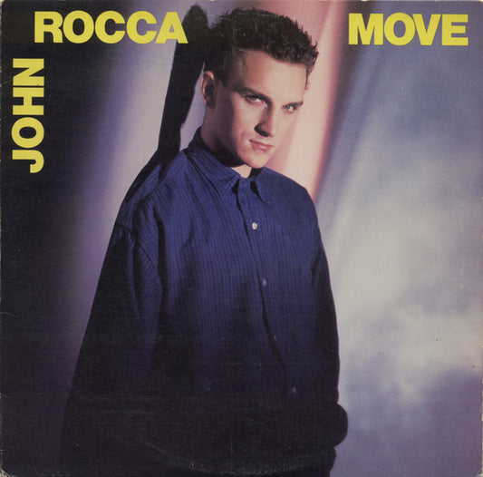 John Rocca – Move 12"