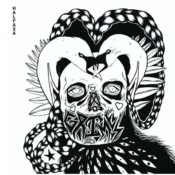 Grimes – Halfaxa LP
