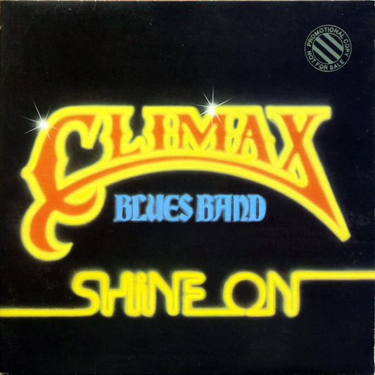 Climax Blues Band – Shine On LP