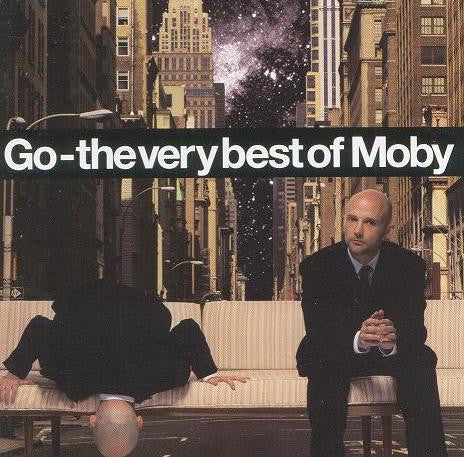 Moby – Go - The Very Best Of Moby CD