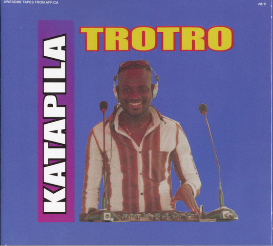 DJ Katapila - Trotro