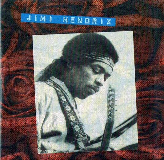 Jimi Hendrix – Improvisation At Newport CD