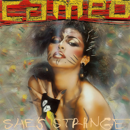 Cameo – She's Strange LP