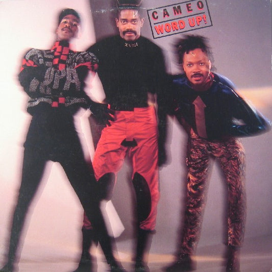 Cameo – Word Up! LP