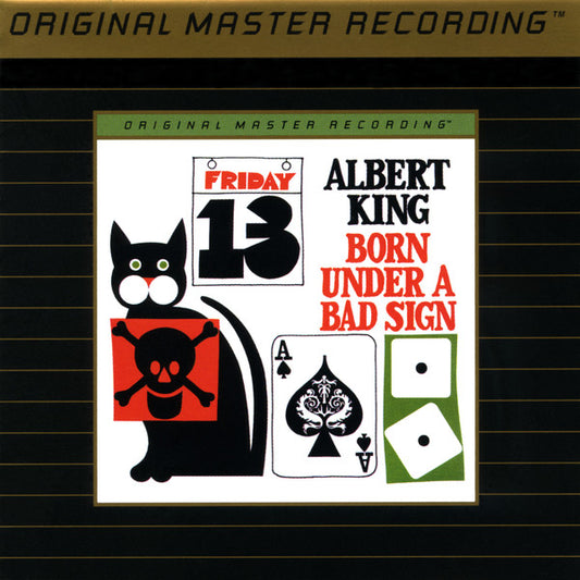 Albert King – Born Under A Bad Sign Gold CD