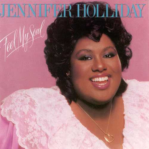 Jennifer Holliday - Feel My Soul LP