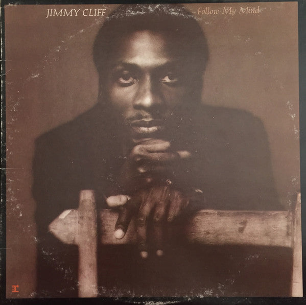 Jimmy Cliff – Follow My Mind LP