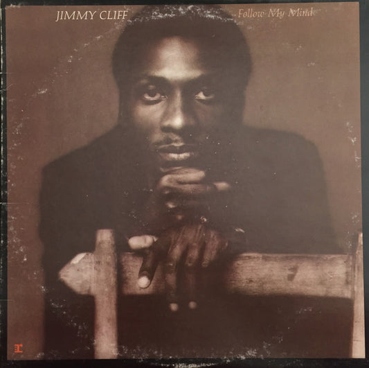 Jimmy Cliff – Follow My Mind LP