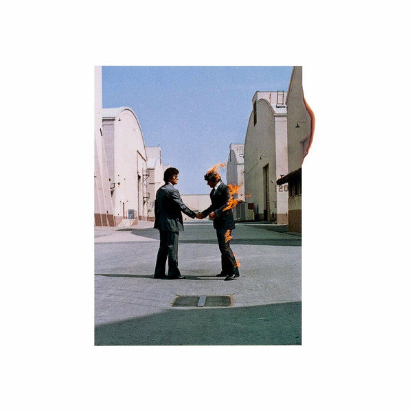 Pink Floyd – Wish You Were Here
