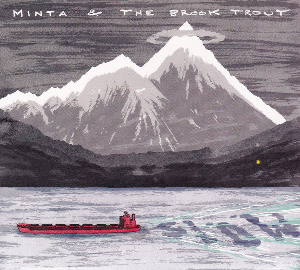 Minta & The Brook Trout – Slow CD