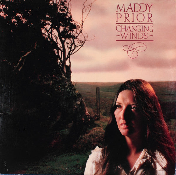 Maddy Prior - Changing Winds LP