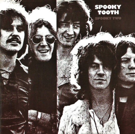 Spooky Tooth – Spooky Two CD
