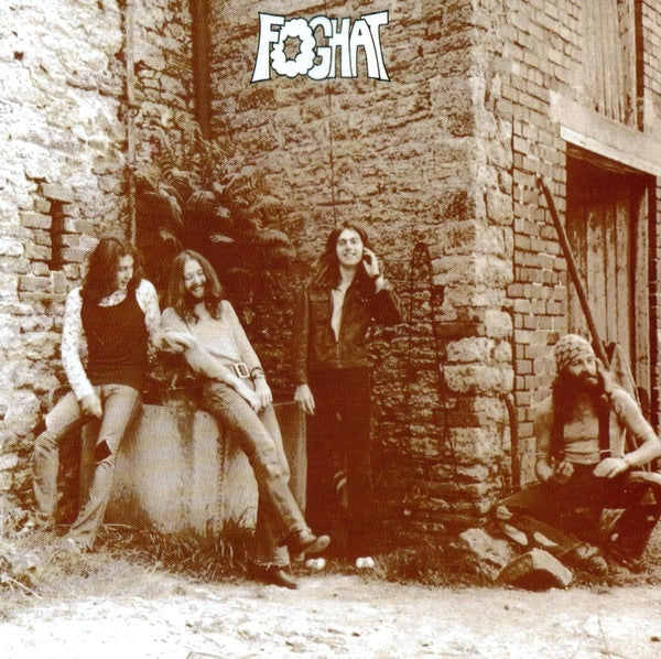 Foghat – Foghat CD