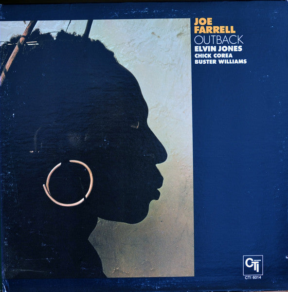 Joe Farrell – Outback LP