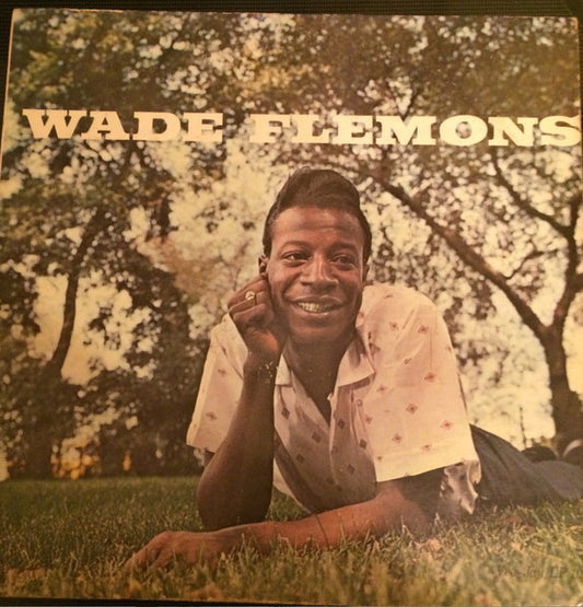 Wade Flemons – Wade Flemons (Mono) LP