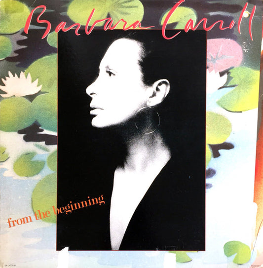 Barbara Carroll – From The Beginning LP