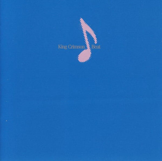 King Crimson – Beat (Anniversary Edition) CD