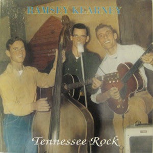 Ramsey Kearney ‎– Tennessee Rock LP