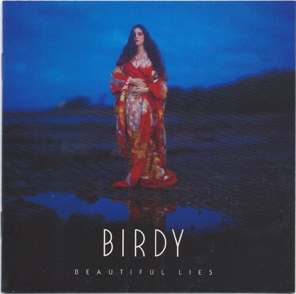 Birdy – Beautiful Lies CD