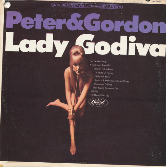 Peter & Gordon – Lady Godiva LP