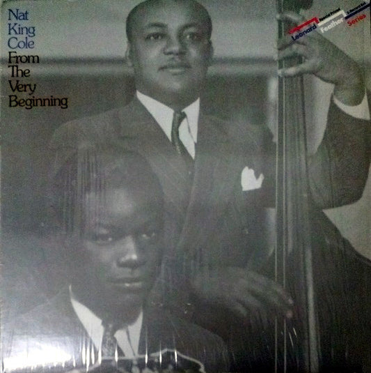 Nat King Cole – From The Very Beginning 2LP