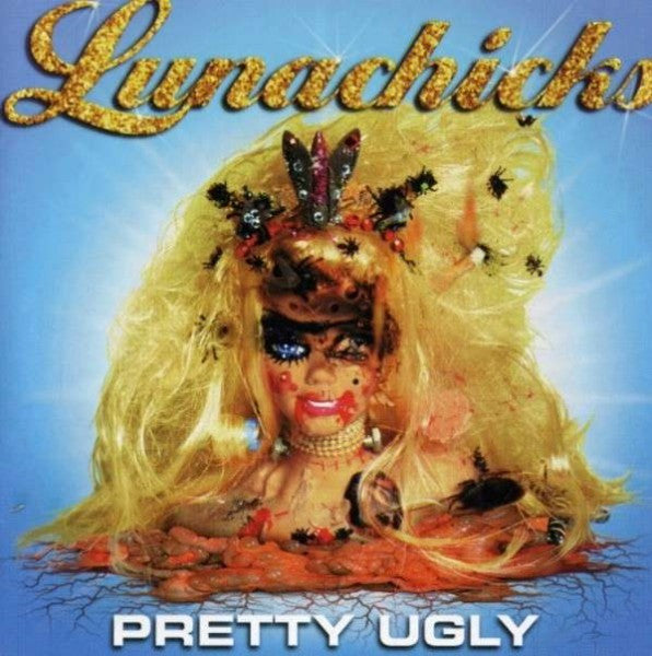 Lunachicks – Pretty Ugly CD
