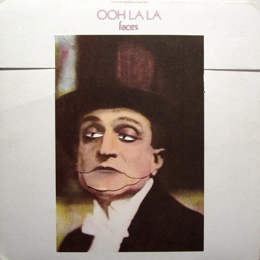 Faces – Ooh La La LP
