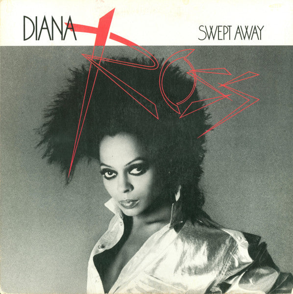 Diana Ross – Swept Away LP