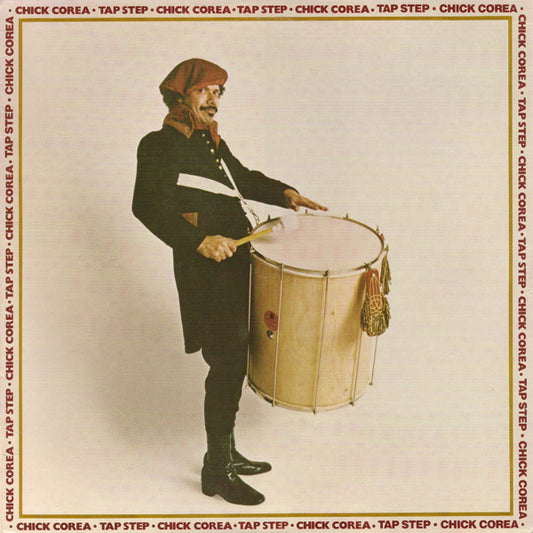 Chick Corea – Tap Step LP