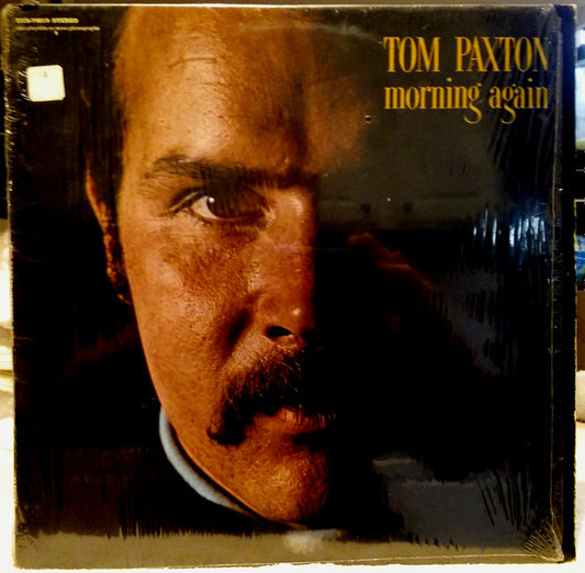Tom Paxton – Morning Again LP