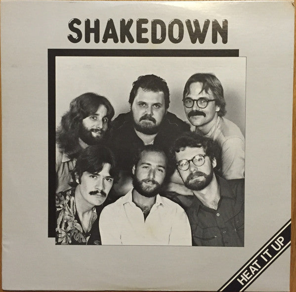 Shakedown – Heat It Up LP