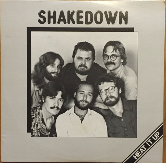 Shakedown – Heat It Up LP