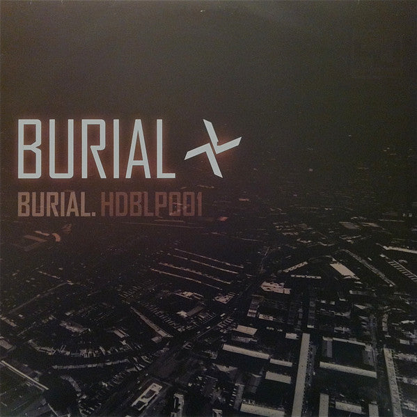 Burial - Burial 2LP