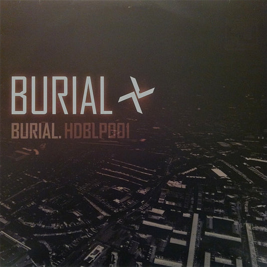 Burial - Burial 2LP