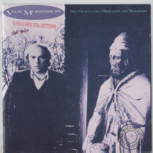 Van Morrison – No Guru, No Method, No Teacher LP