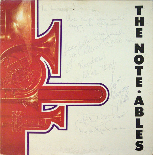 The Note • Ables – The Note • Ables LP