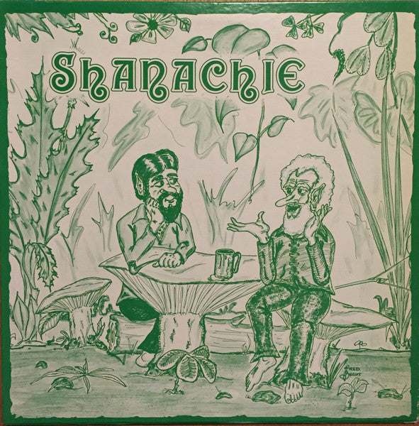 The Shanachie – Shanachie LP