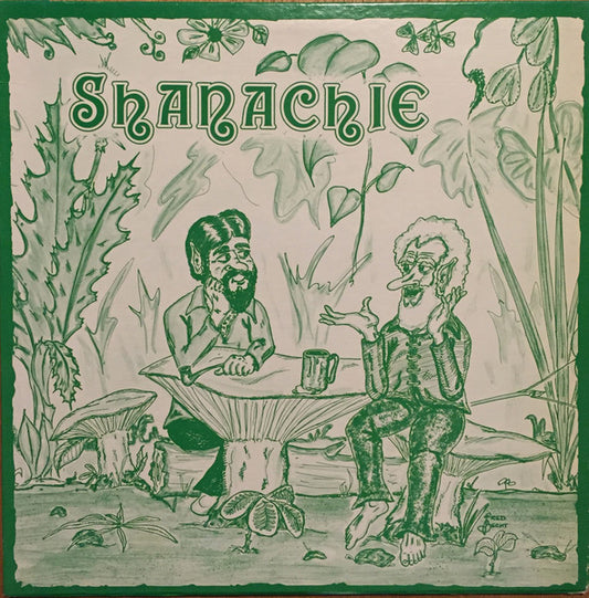 The Shanachie – Shanachie LP
