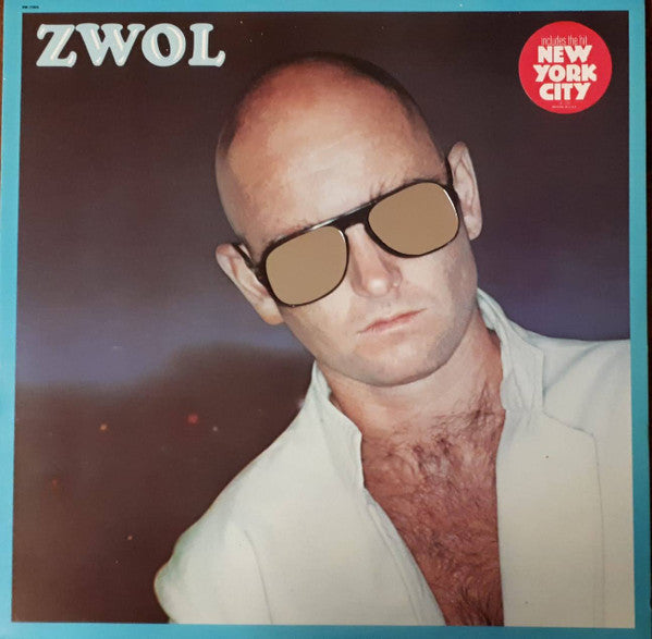 Zwol – Zwol LP