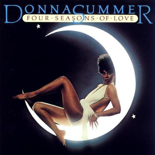 Donna Summer - Four Seasons Of Love LP