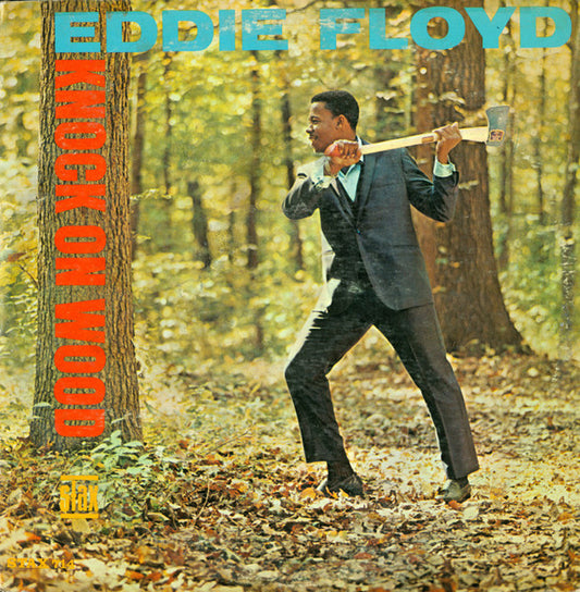 Eddie Floyd – Knock On Wood LP