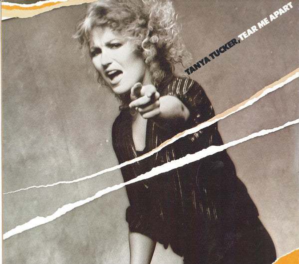 Tanya Tucker – Tear Me Apart LP