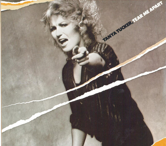 Tanya Tucker – Tear Me Apart LP