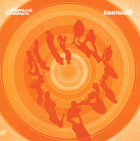 The Chemical Brothers – AmericanEP CD