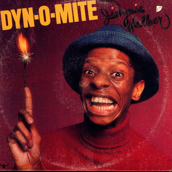 Jimmie Walker – Dyn-O-Mite LP