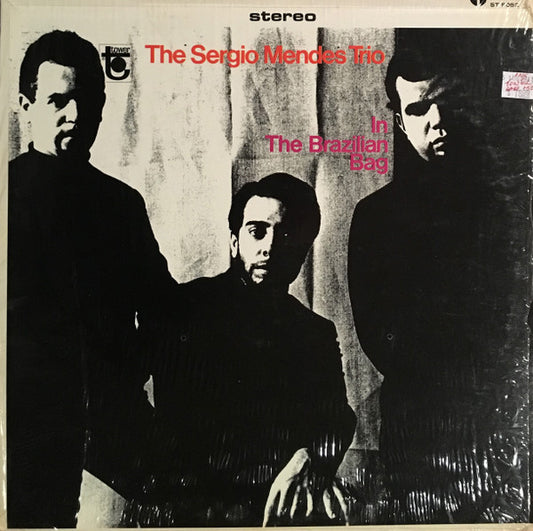 Sergio Mendes Trio - In The Brazilian Bag LP